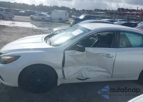 2017 Nissan Altima 2.5 Sr from USA, damaged, VIN 1N4AL3AP2HC251269